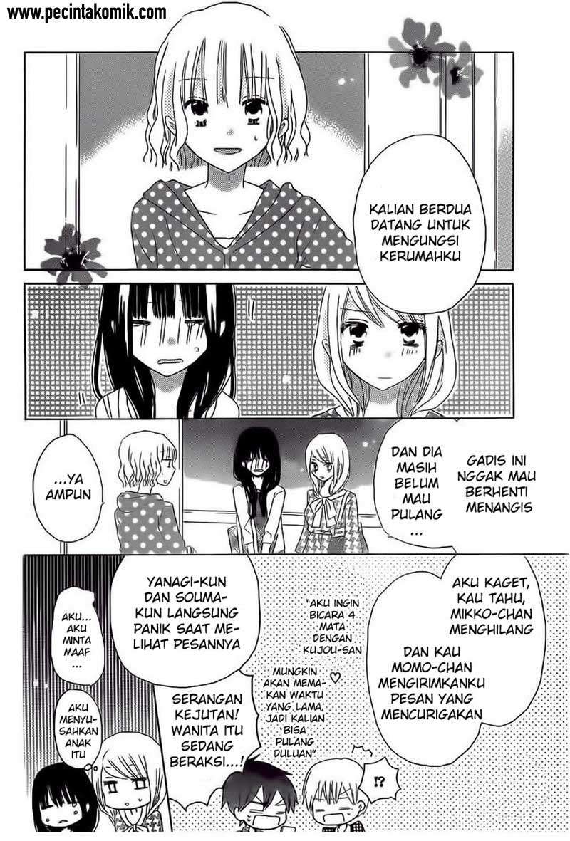 Last Game Chapter 35 - halaman 22