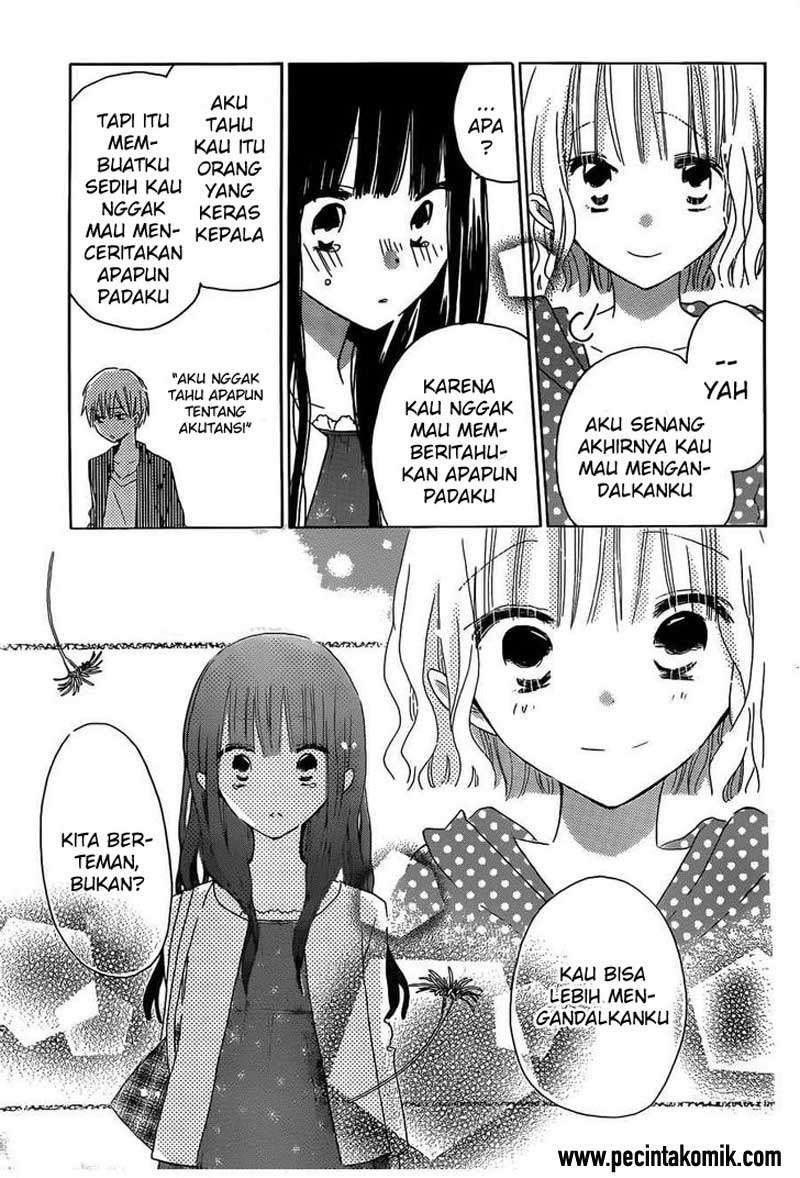 Last Game Chapter 35 - halaman 23