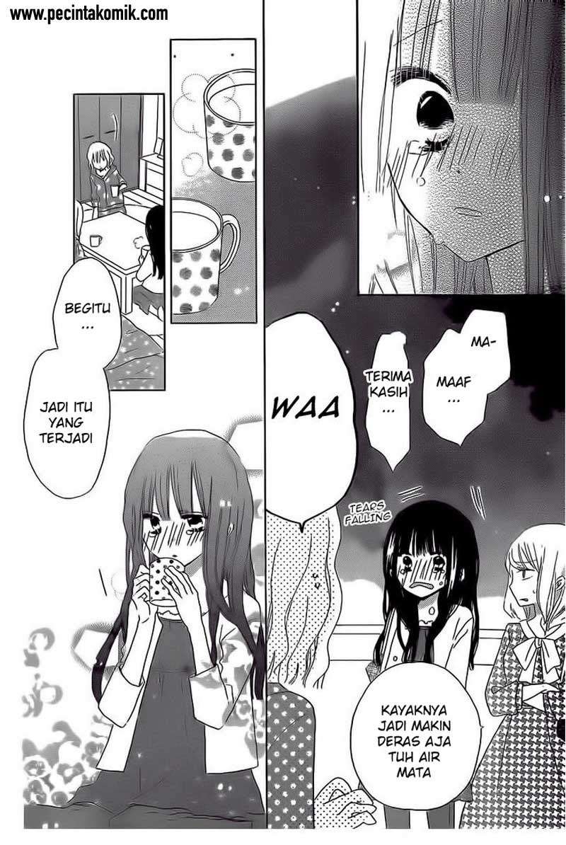 Last Game Chapter 35 - halaman 24