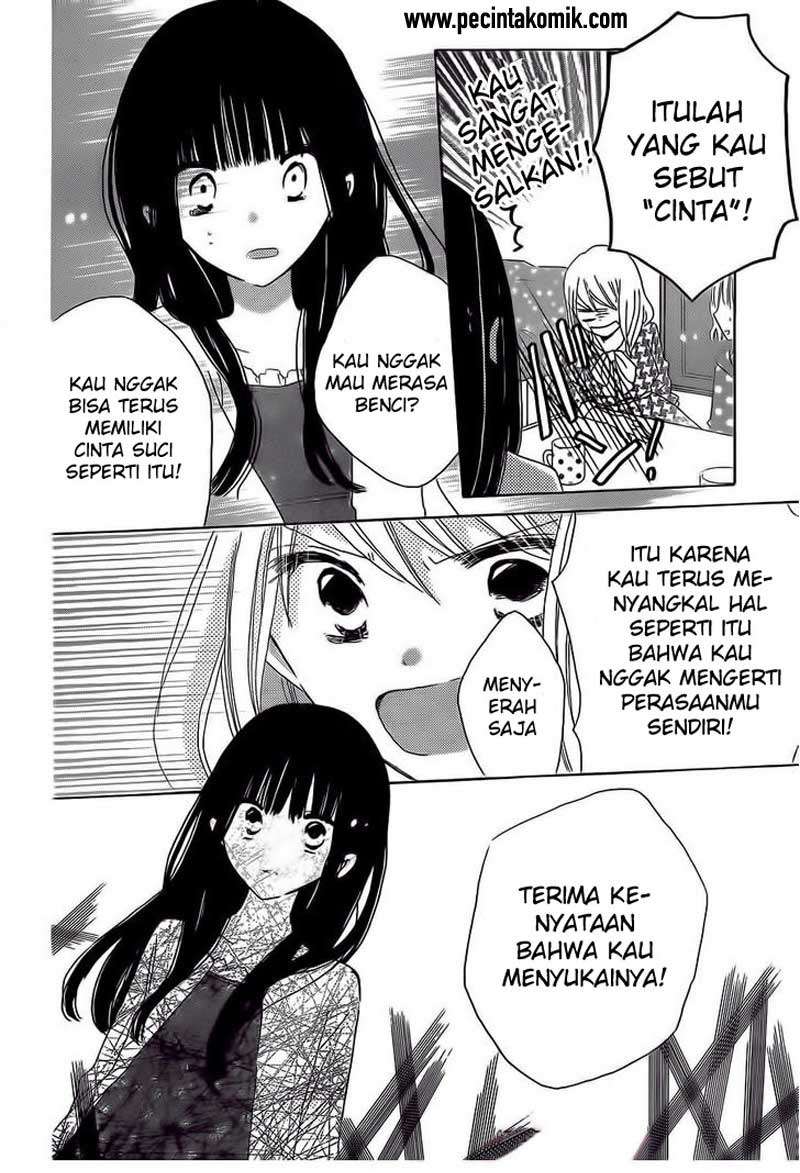 Last Game Chapter 35 - halaman 28