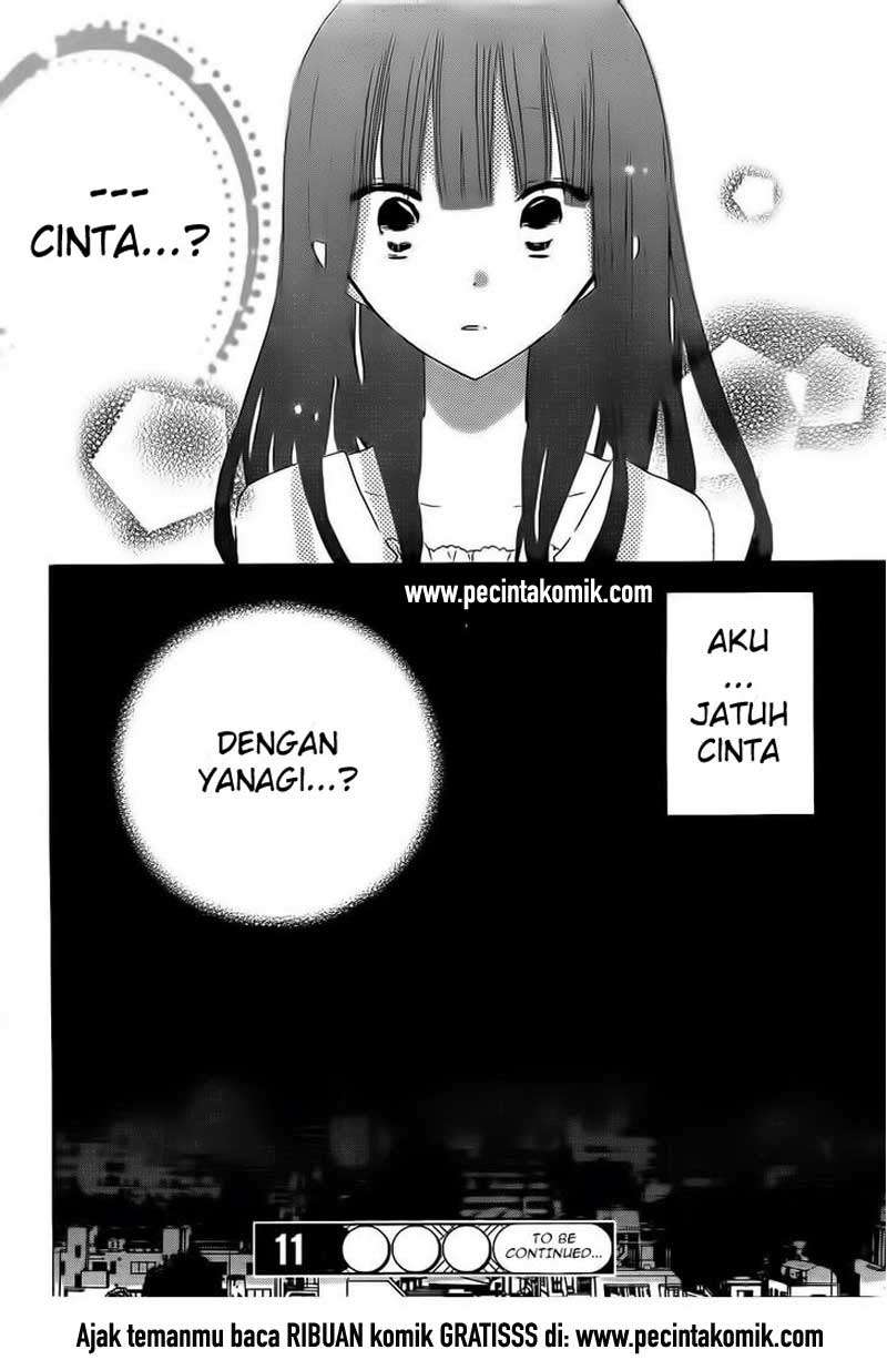 Last Game Chapter 35 - halaman 30