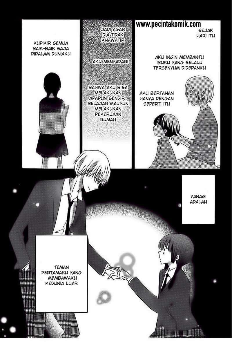 Last Game Chapter 35 - halaman 4