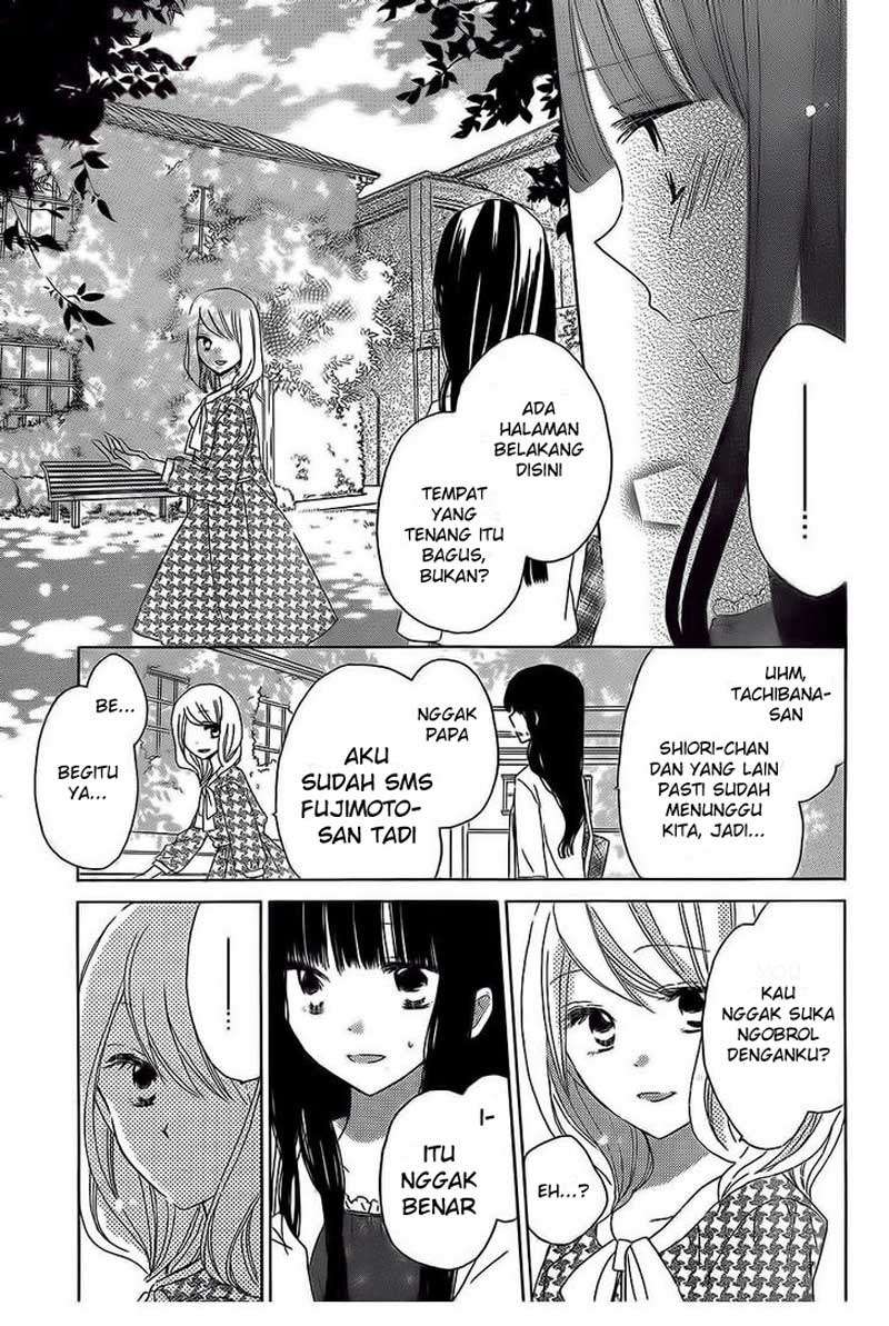 Last Game Chapter 35 - halaman 6