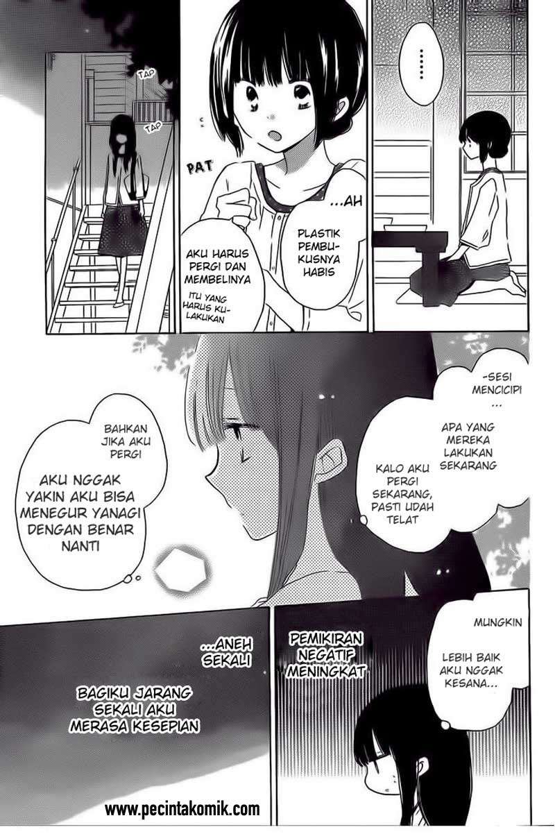 Last Game Chapter 36 - halaman 18