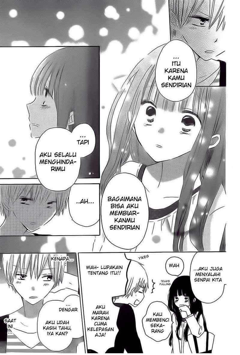 Last Game Chapter 36 - halaman 21