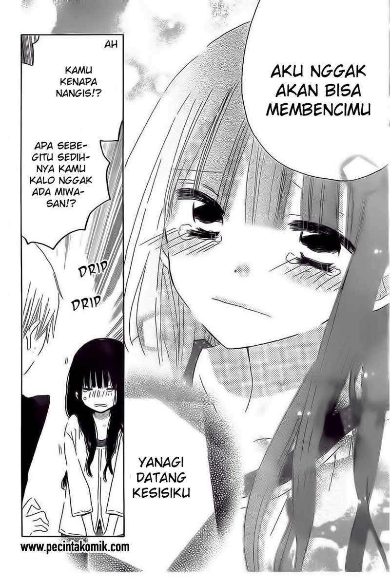 Last Game Chapter 36 - halaman 22