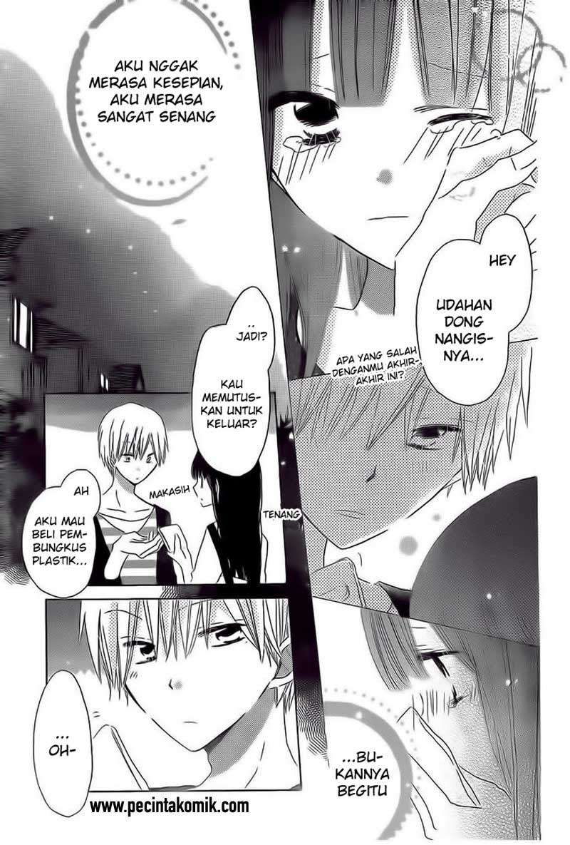 Last Game Chapter 36 - halaman 23