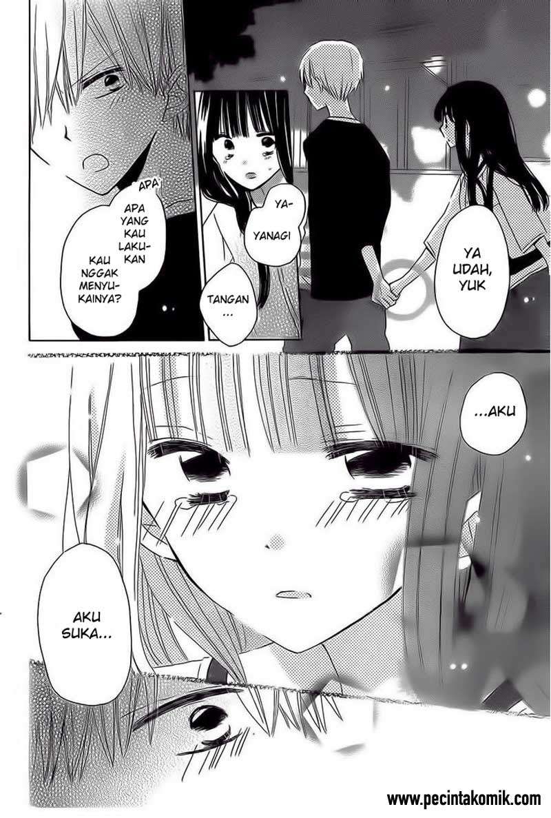 Last Game Chapter 36 - halaman 24
