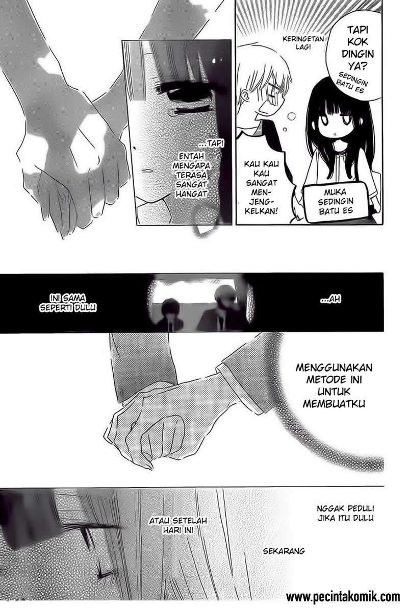 Last Game Chapter 36 - halaman 25