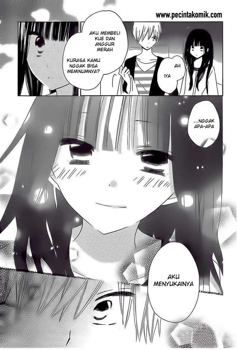 Last Game Chapter 36 - halaman 28