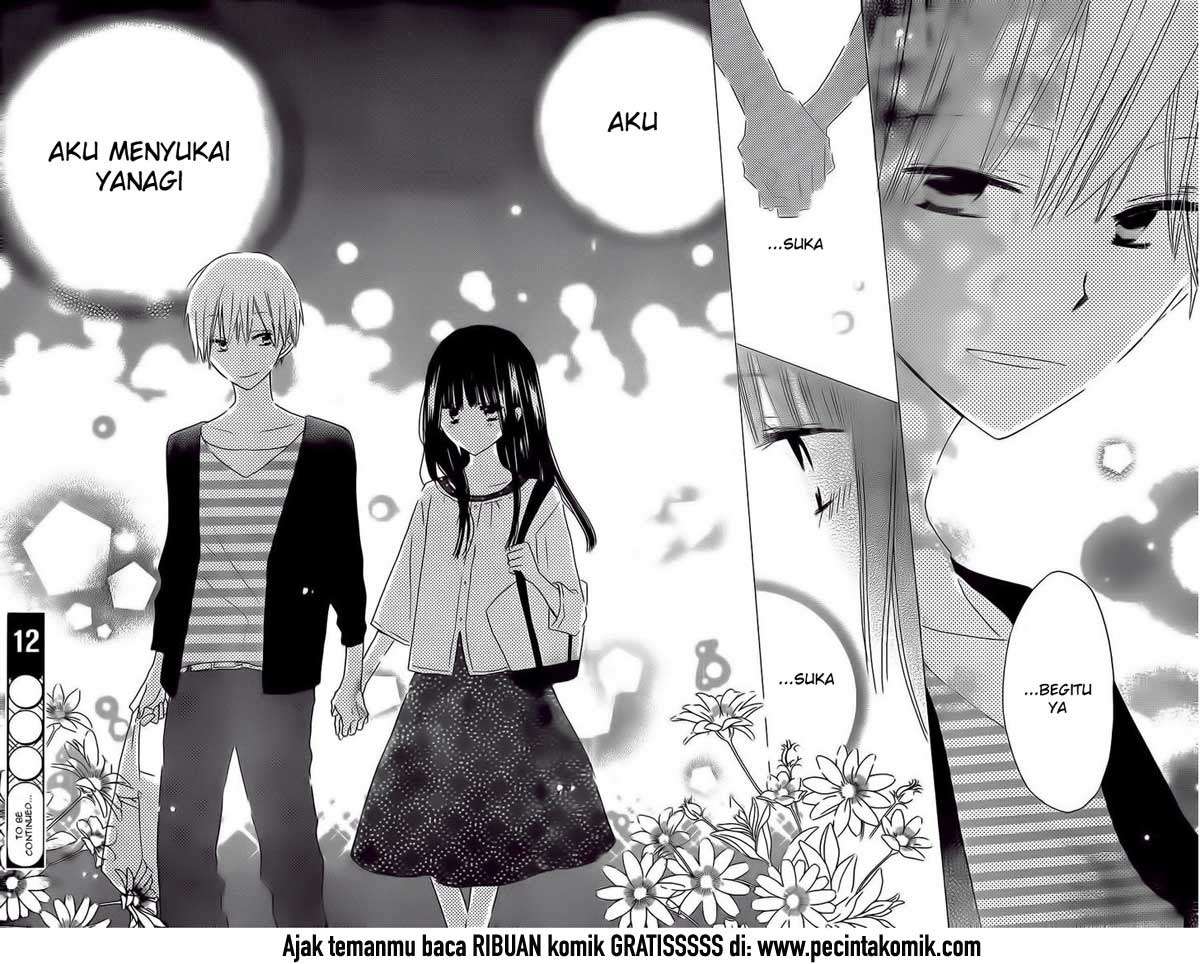 Last Game Chapter 36 - halaman 29