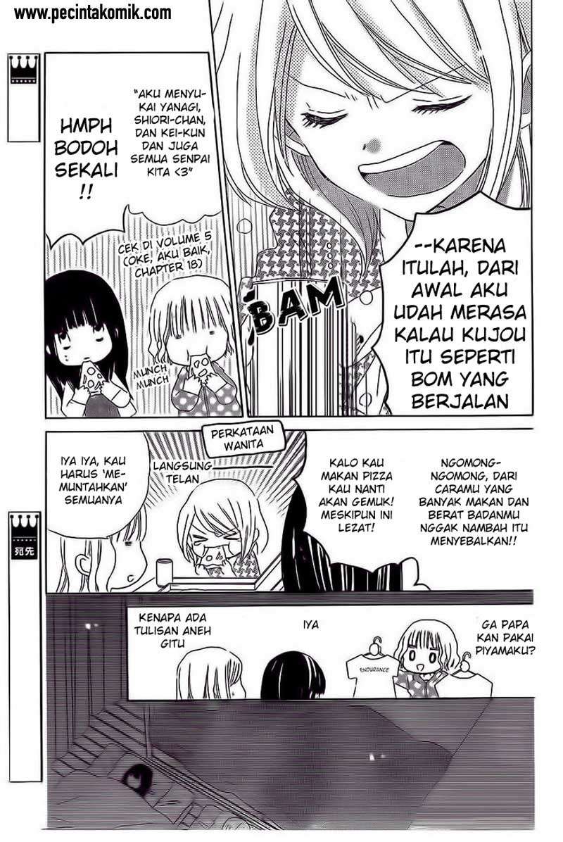 Last Game Chapter 36 - halaman 6
