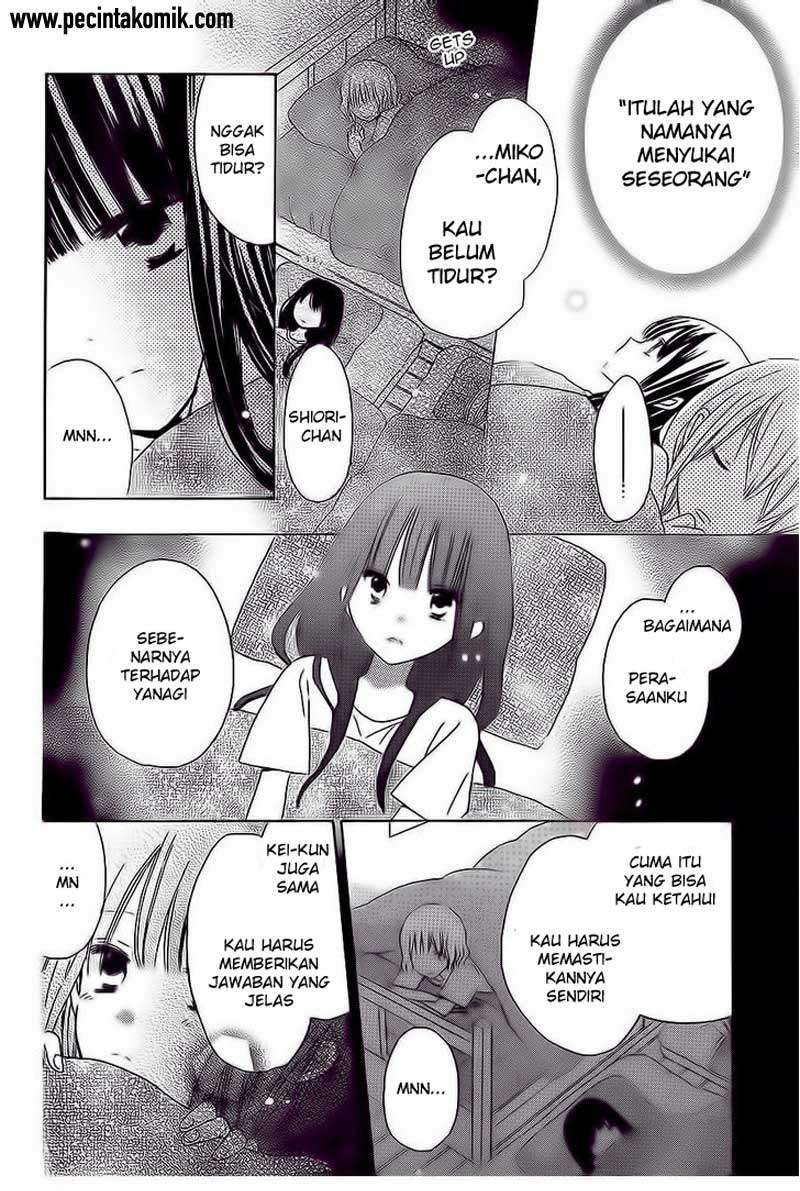 Last Game Chapter 36 - halaman 7