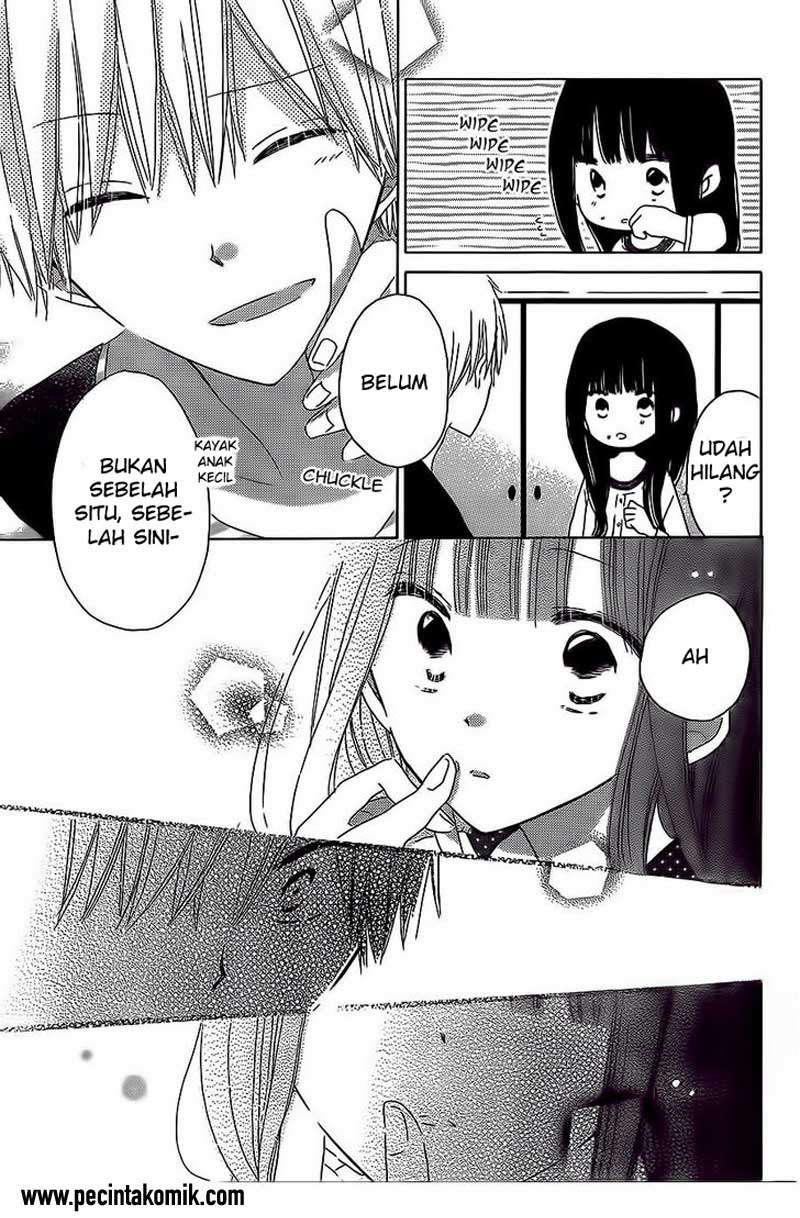 Last Game Chapter 37 - halaman 10