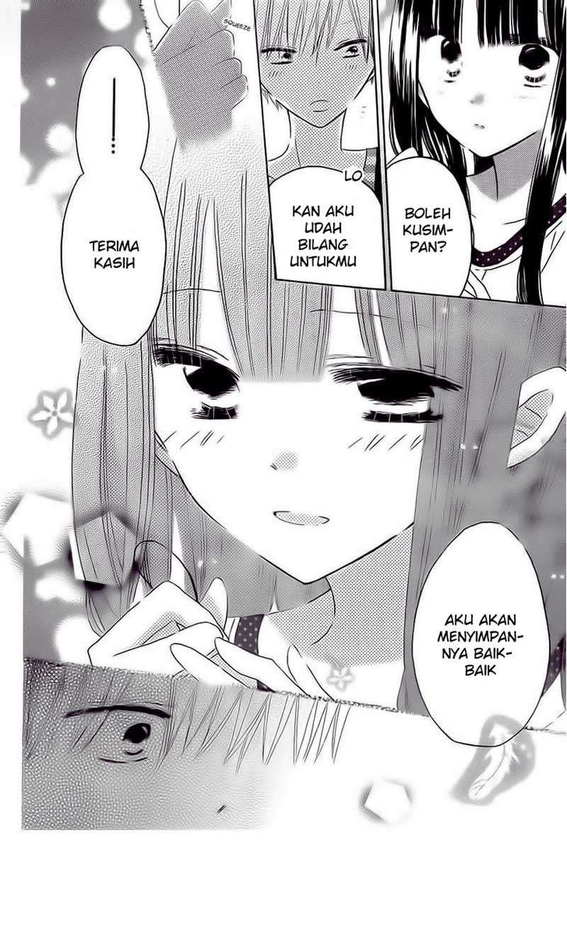 Last Game Chapter 37 - halaman 17