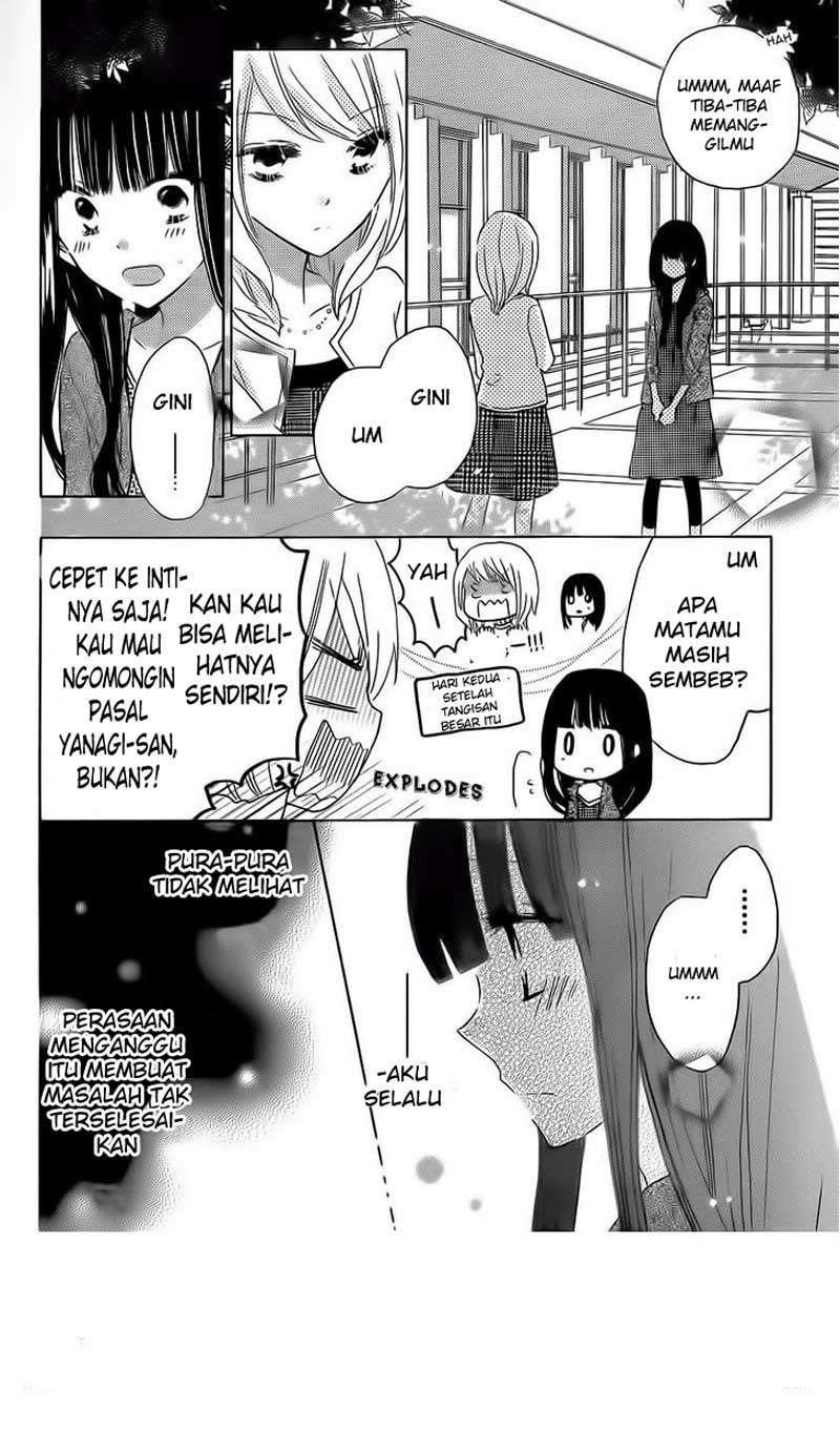 Last Game Chapter 37 - halaman 23
