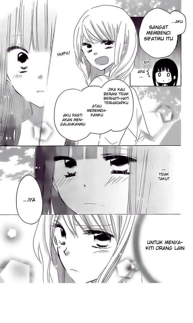 Last Game Chapter 37 - halaman 29