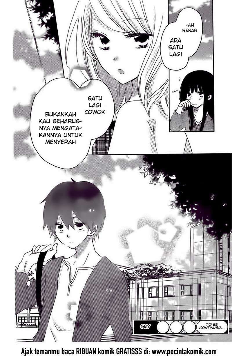 Last Game Chapter 37 - halaman 30