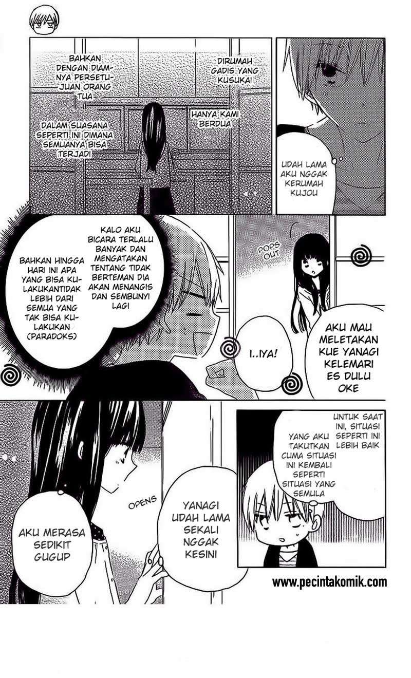 Last Game Chapter 37 - halaman 4