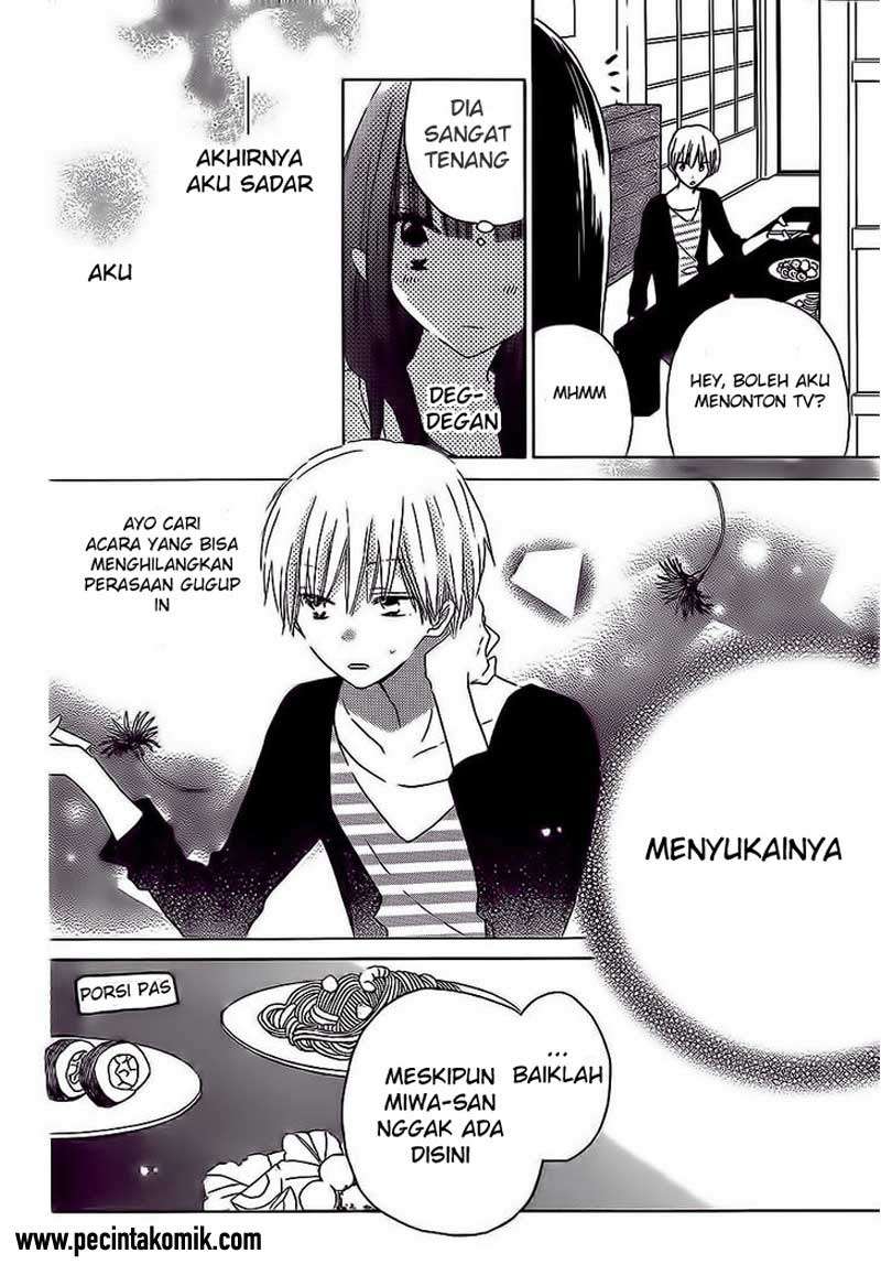 Last Game Chapter 37 - halaman 5