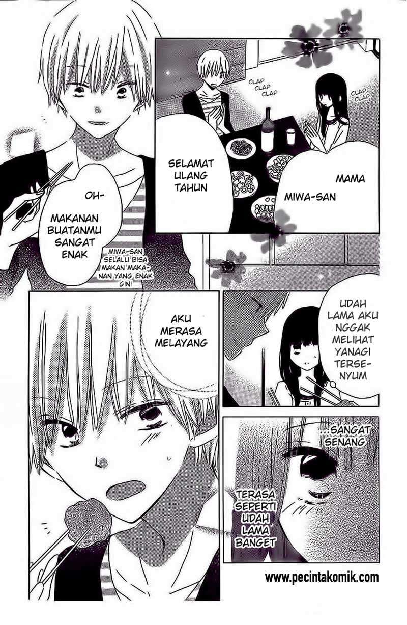 Last Game Chapter 37 - halaman 6