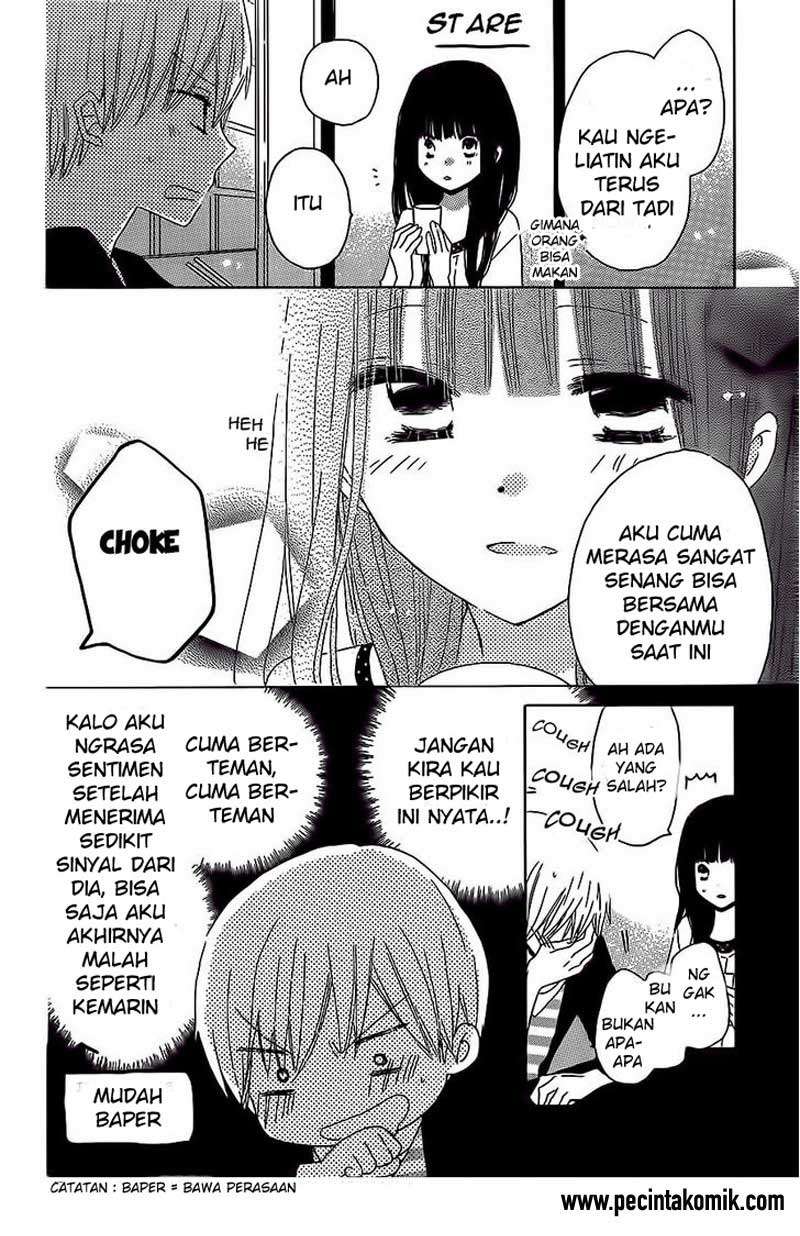 Last Game Chapter 37 - halaman 7