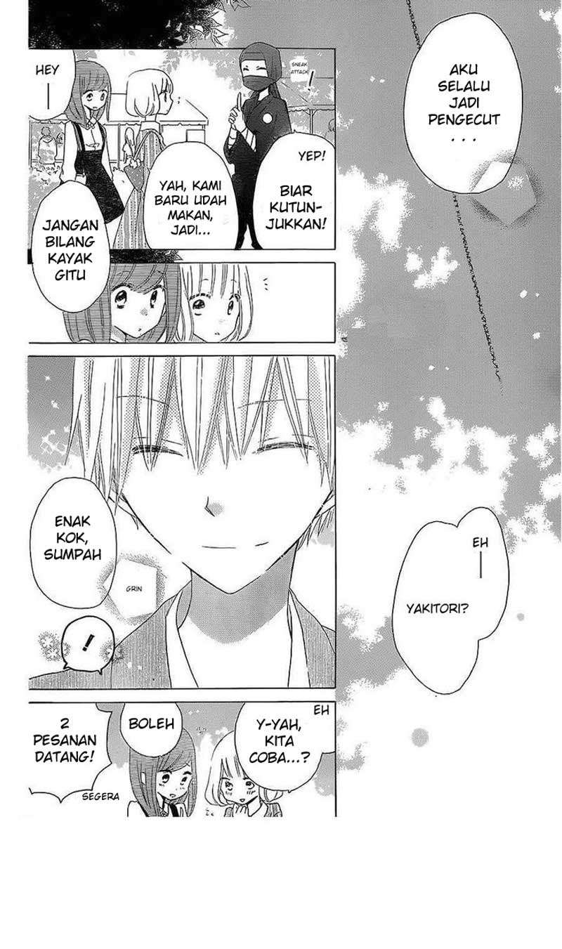 Last Game Chapter 38 - halaman 11
