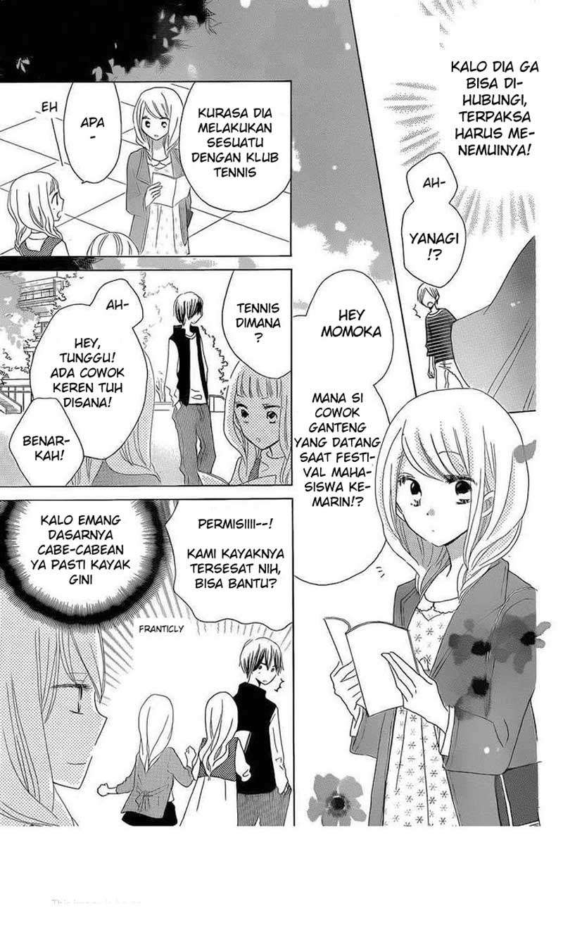 Last Game Chapter 38 - halaman 22