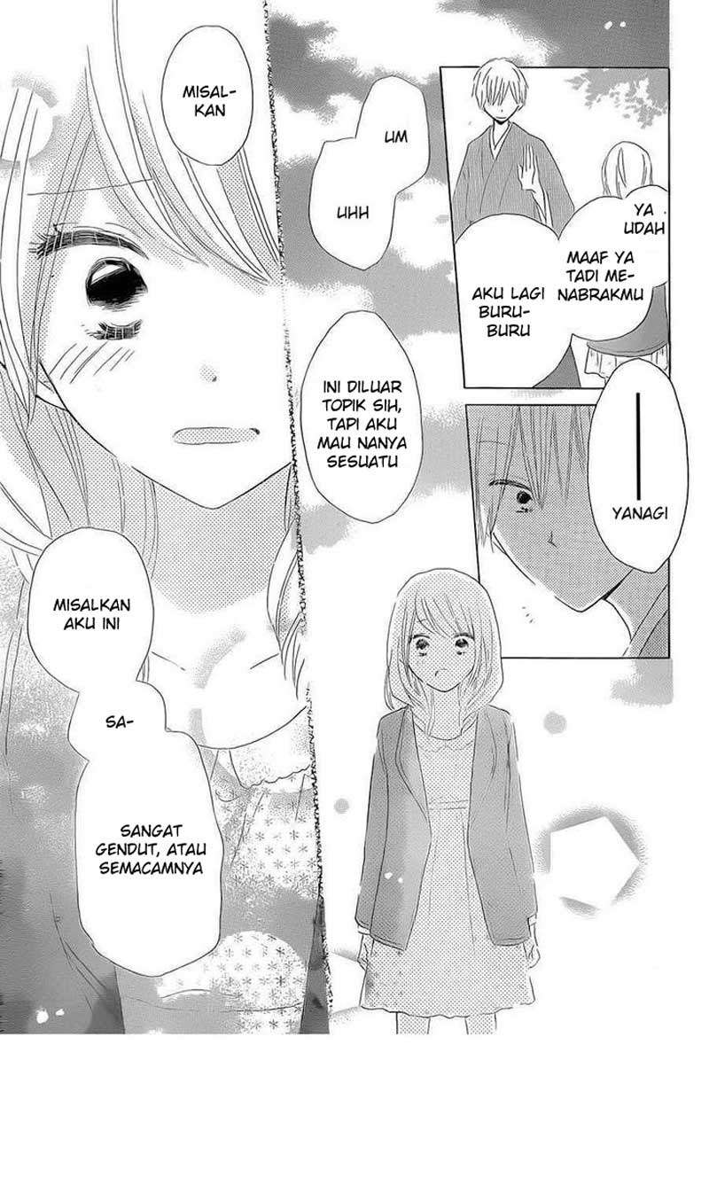 Last Game Chapter 38 - halaman 24