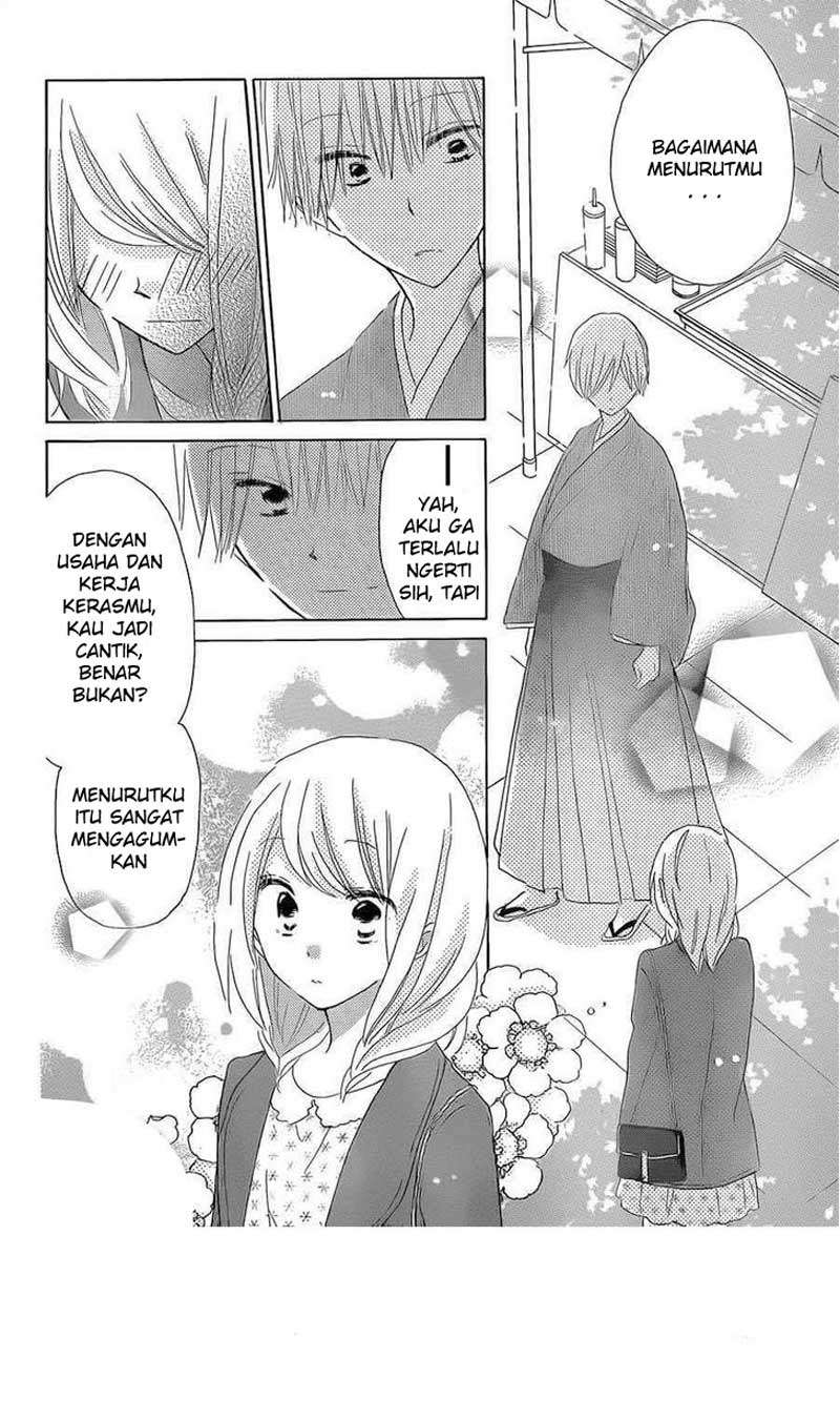Last Game Chapter 38 - halaman 25