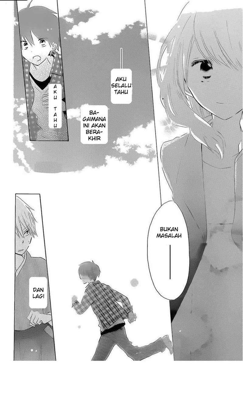 Last Game Chapter 38 - halaman 27