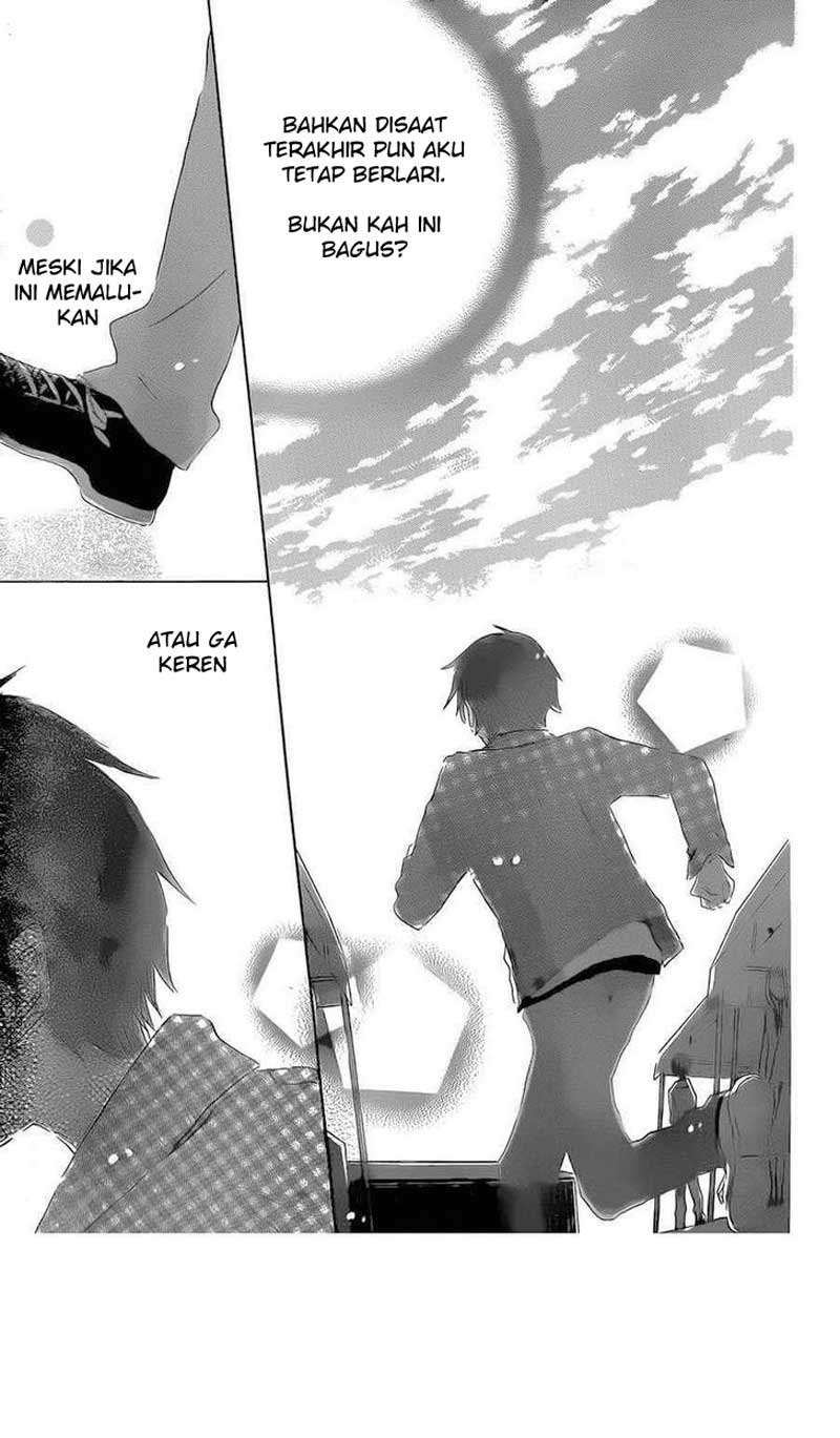 Last Game Chapter 38 - halaman 28