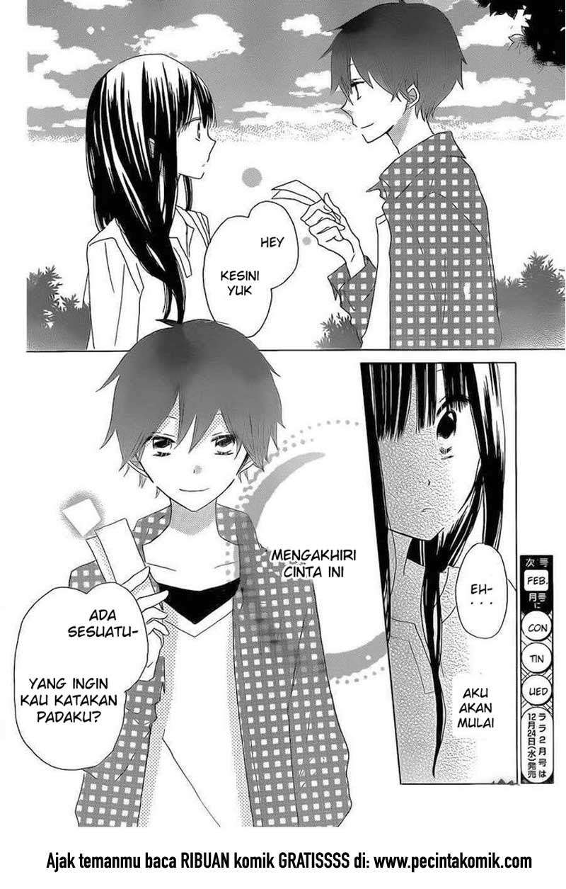 Last Game Chapter 38 - halaman 32