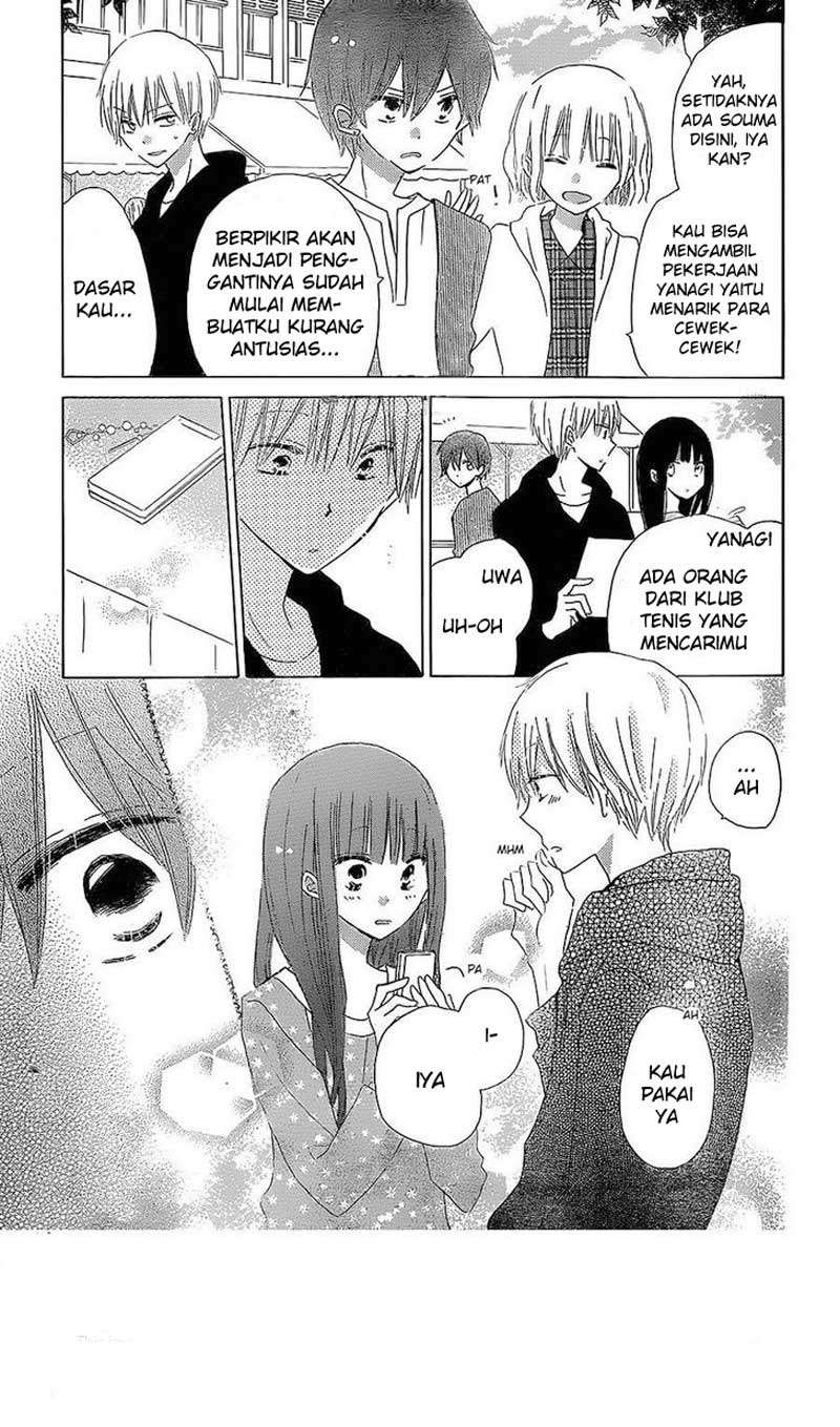 Last Game Chapter 38 - halaman 4