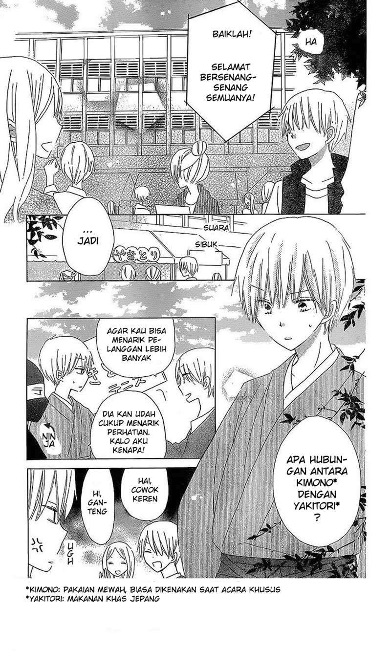Last Game Chapter 38 - halaman 6