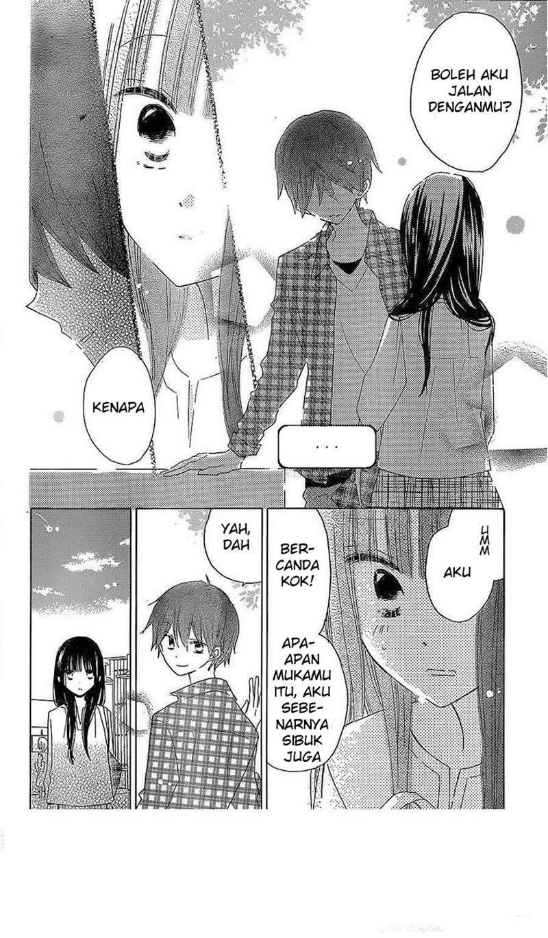Last Game Chapter 38 - halaman 9