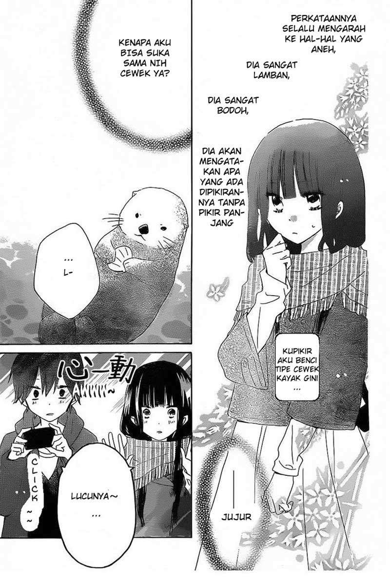 Last Game Chapter 39 - halaman 10