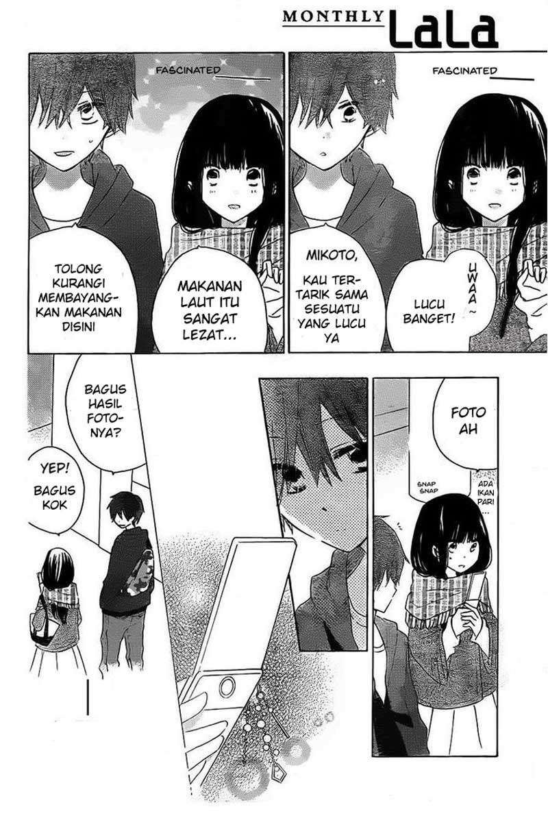 Last Game Chapter 39 - halaman 11