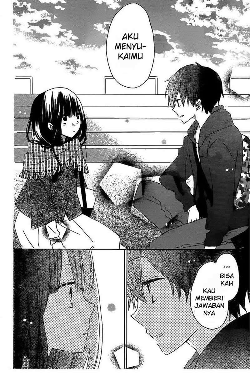 Last Game Chapter 39 - halaman 17