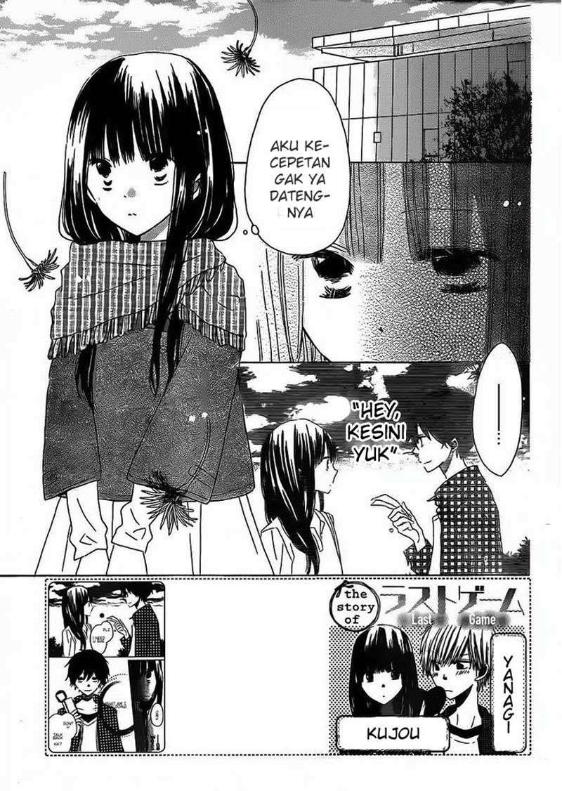 Last Game Chapter 39 - halaman 2