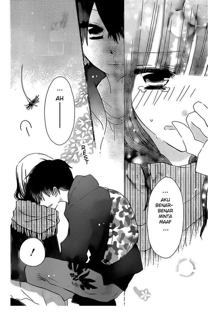 Last Game Chapter 39 - halaman 20