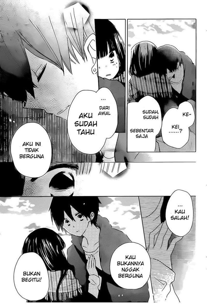 Last Game Chapter 39 - halaman 21