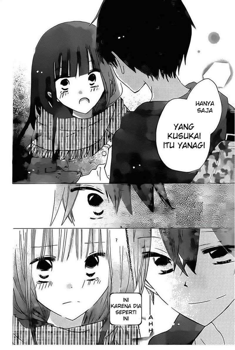 Last Game Chapter 39 - halaman 22