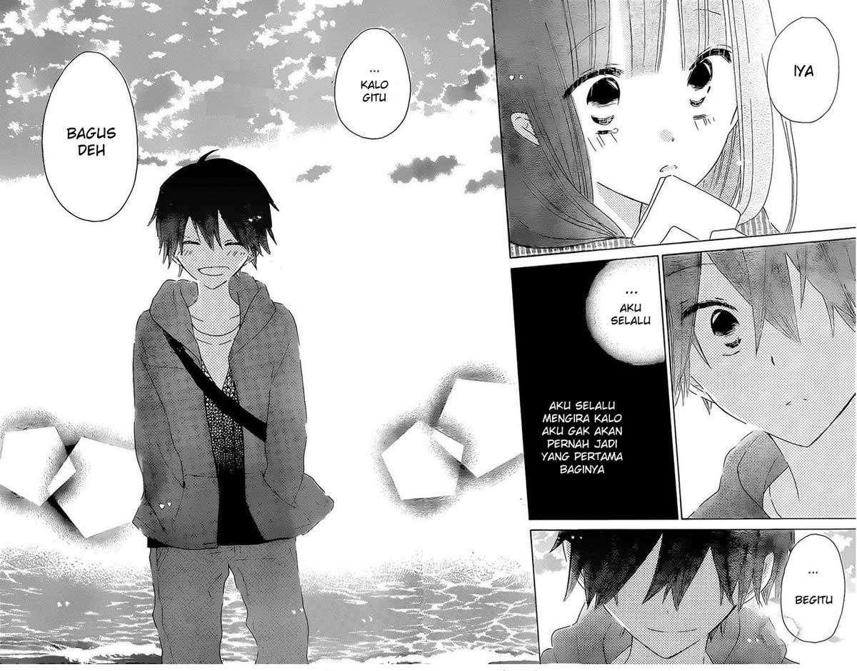 Last Game Chapter 39 - halaman 24