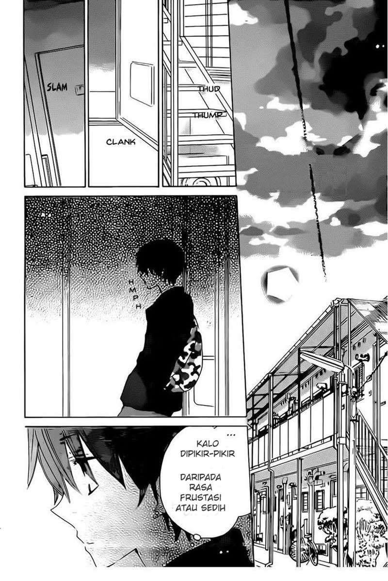 Last Game Chapter 39 - halaman 25