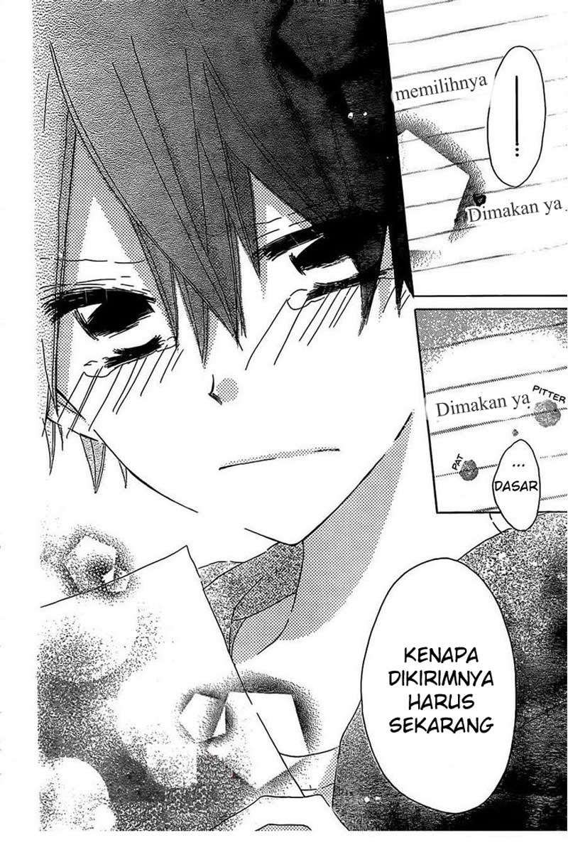 Last Game Chapter 39 - halaman 27