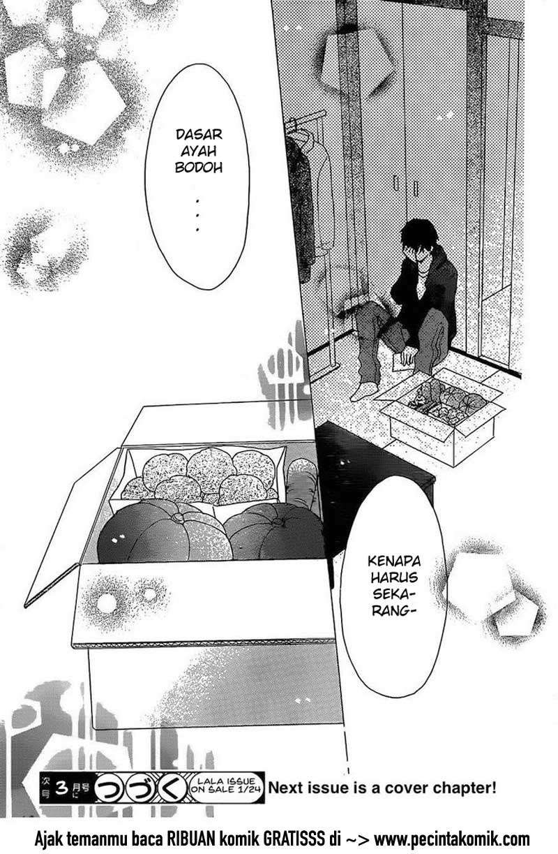 Last Game Chapter 39 - halaman 28