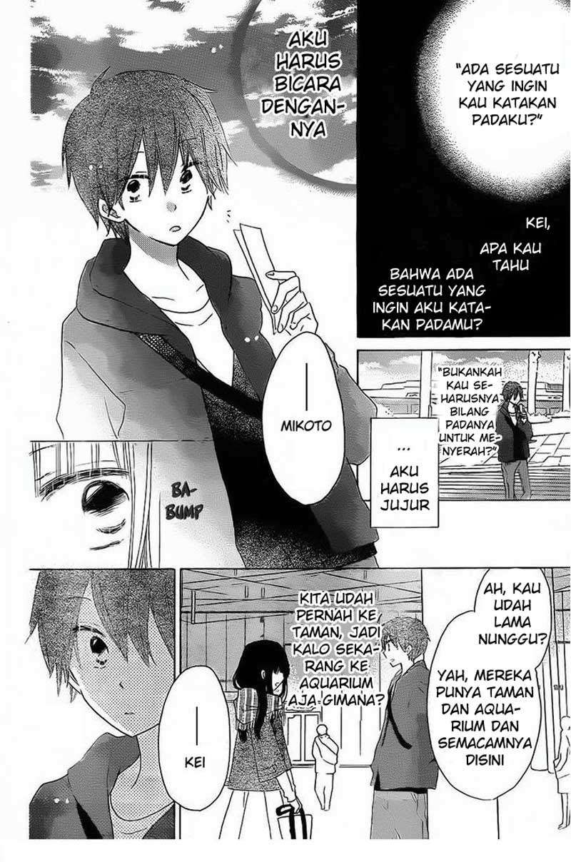 Last Game Chapter 39 - halaman 3