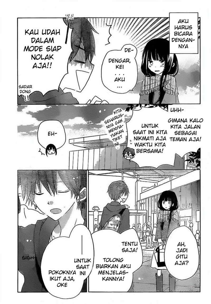 Last Game Chapter 39 - halaman 4
