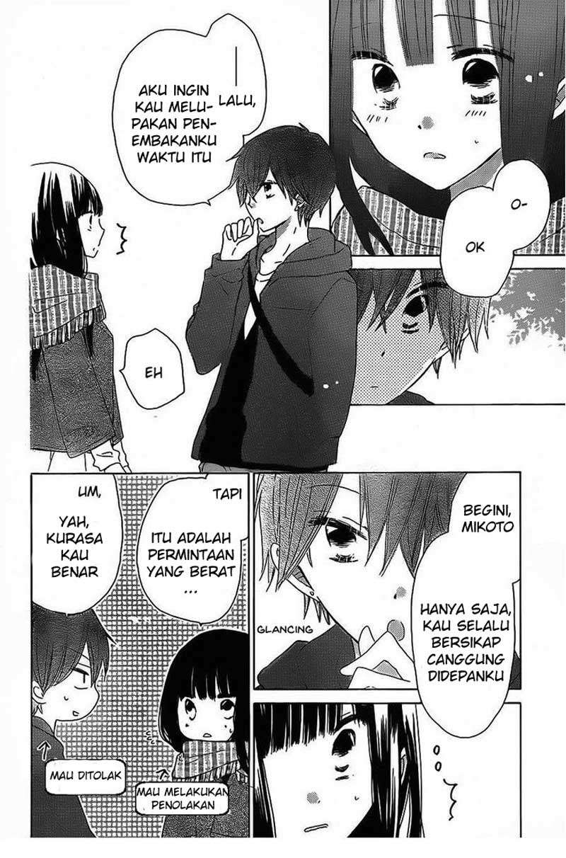 Last Game Chapter 39 - halaman 5